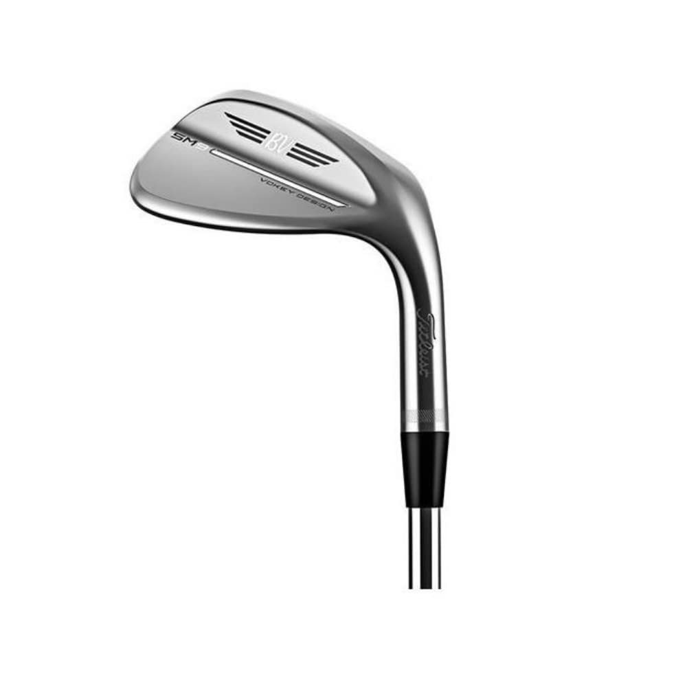 Amazon.co.jp: Titleist Vokey Design SM9 ツアー クローム ウェッジ