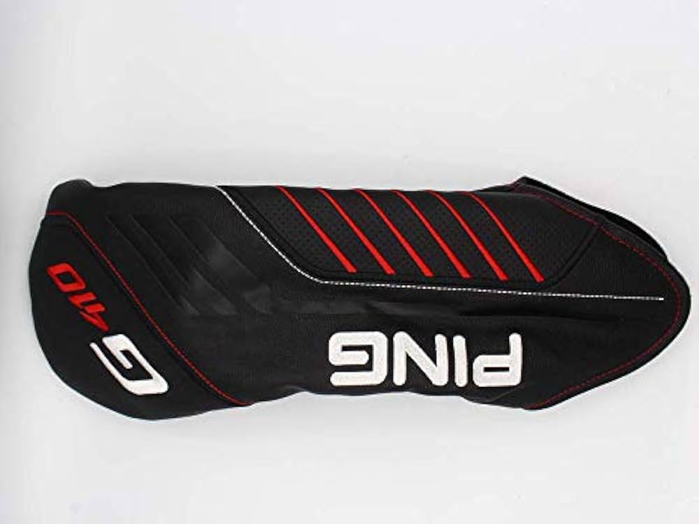 Amazon.co.jp: PING G410 ドライバーヘッドカバー。 : スポーツ