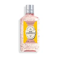 Amazon.co.jp: ロクシタン(L'OCCITANE) ローズ シャワージェル