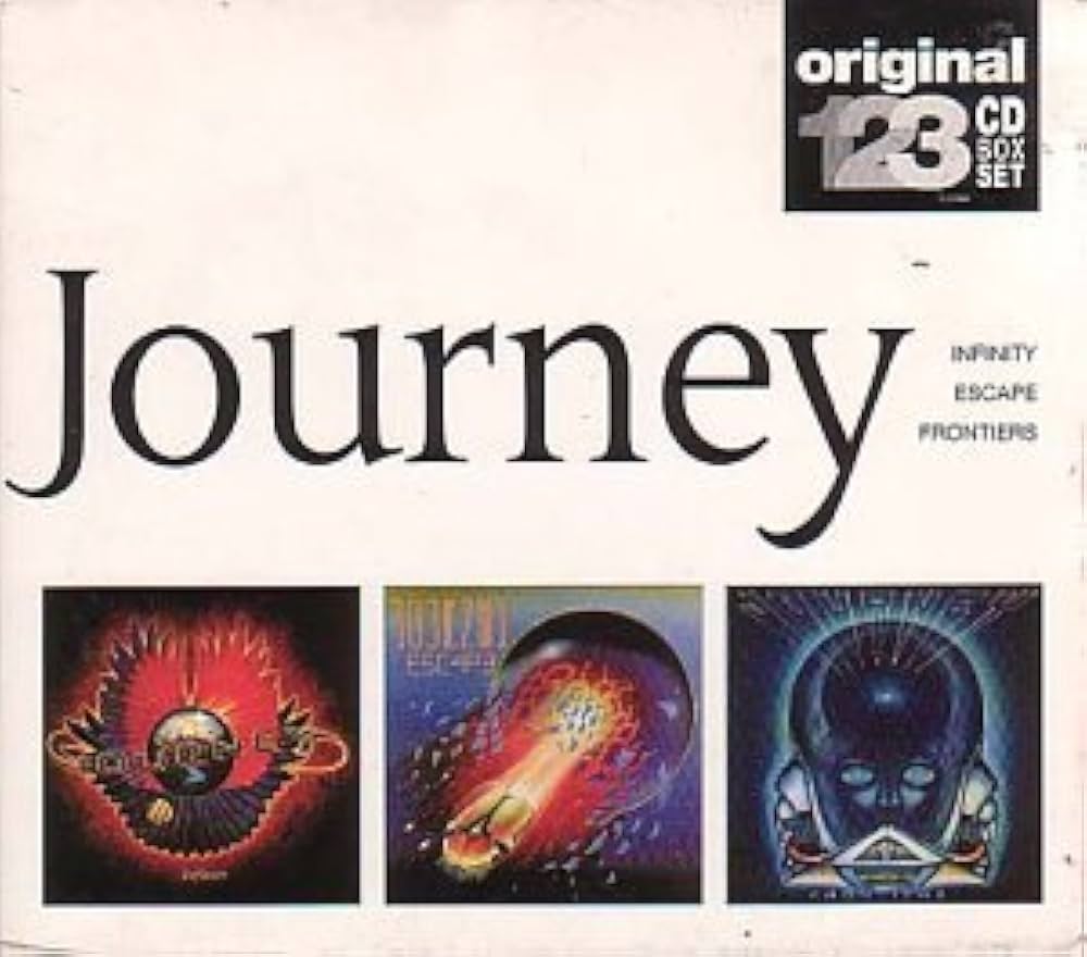 Amazon.co.jp: Escape/Frontiers/Infinity: ミュージック