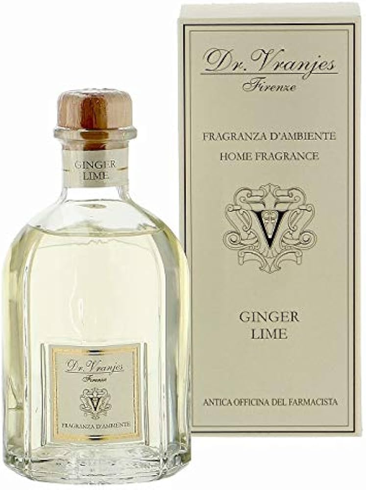 Amazon.co.jp: Dr.Vranjes(ドットール・ヴラニエス) 250ml ジンジャー