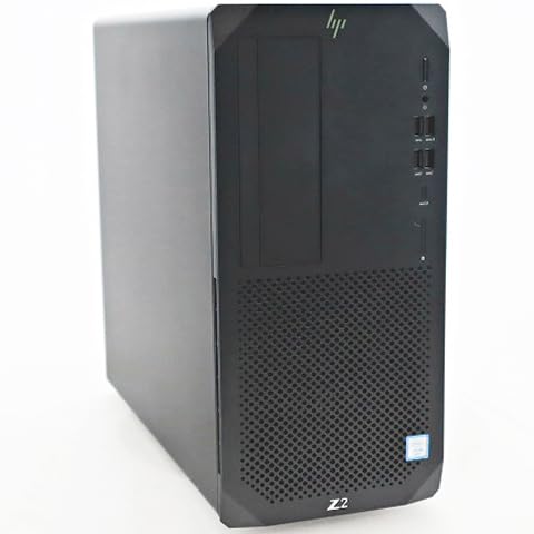 ワークステーション HP Z2 Tower QUADRO P2000 NVMeSSD512GB Amazon.co