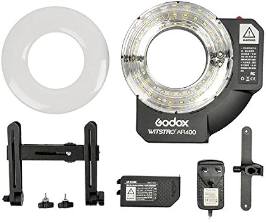 GODOX WITSTRO AR400 Riko400バッテリーAR-B4500 Amazon | 【国内正規