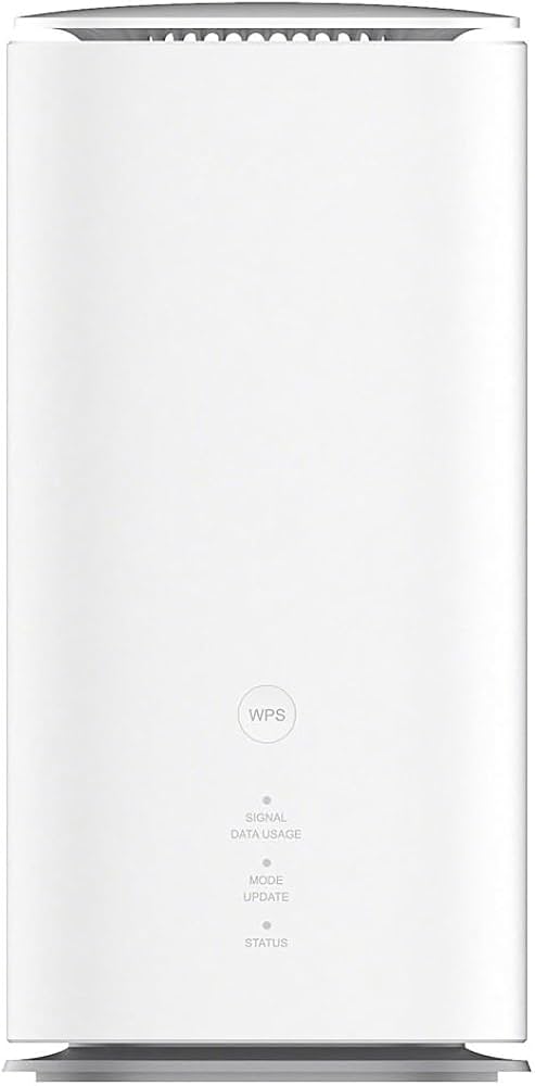 Amazon.co.jp: Speed Wi-Fi HOME 5G L13 ZTR02 [ホワイト] : パソコン