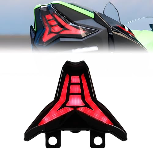 Amazon | KEMIMOTO ニンジャ テールランプ LEDテールライト ninja ZX4R