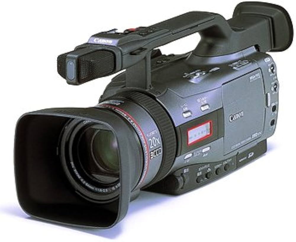 Amazon.co.jp: Canon DM-XV2 Digital Camcorder : Electronics