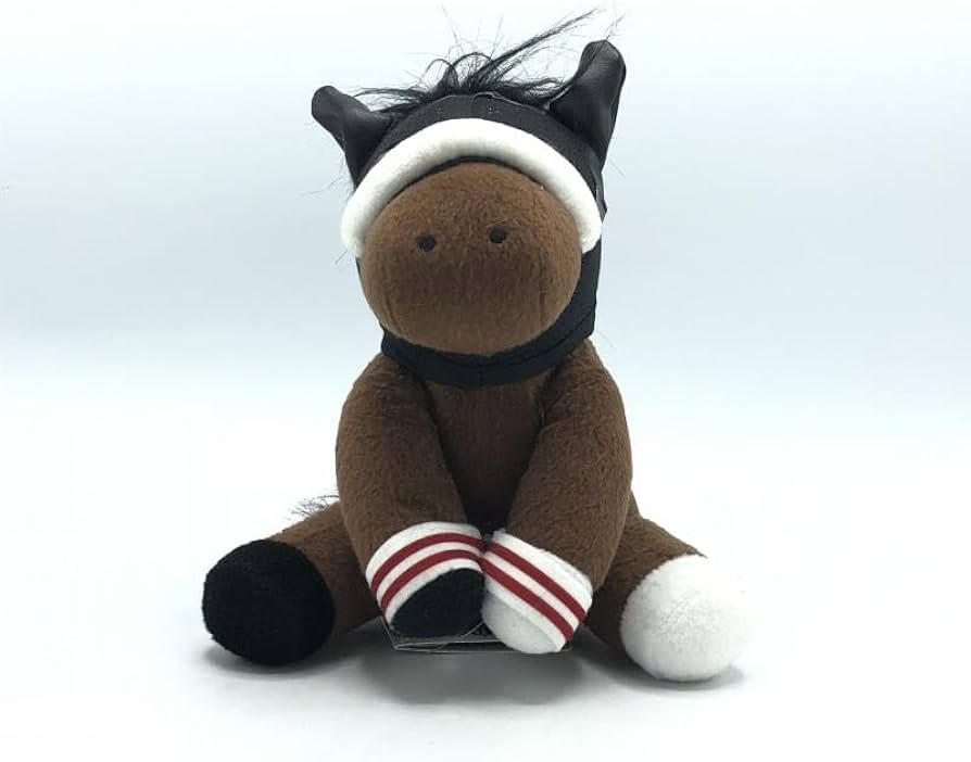 Amazon.co.jp: アイドルホース カレンブーケドール ぬいぐるみ