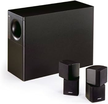 Amazon.co.jp: Bose Acoustimass 5 Series III speaker system