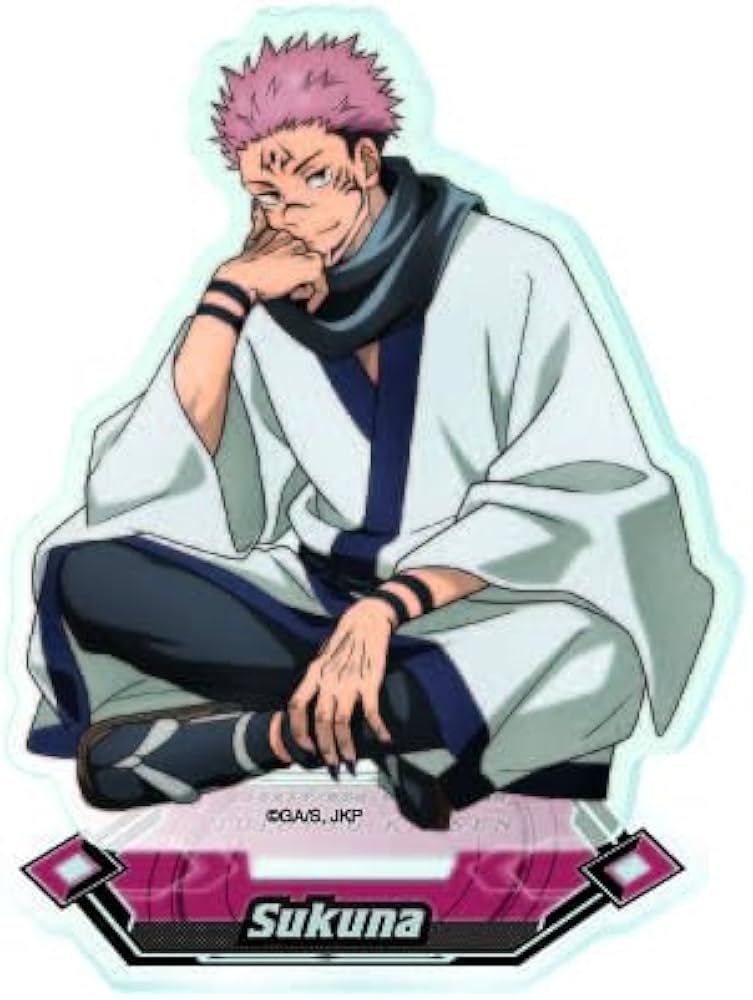 Amazon.co.jp: エンスカイ(ENSKY) TVアニメ「呪術廻戦」 アクリル