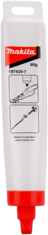 Makita - Brandclub - Makita 197439-7 Hedge Trimmer Gear Grease N00