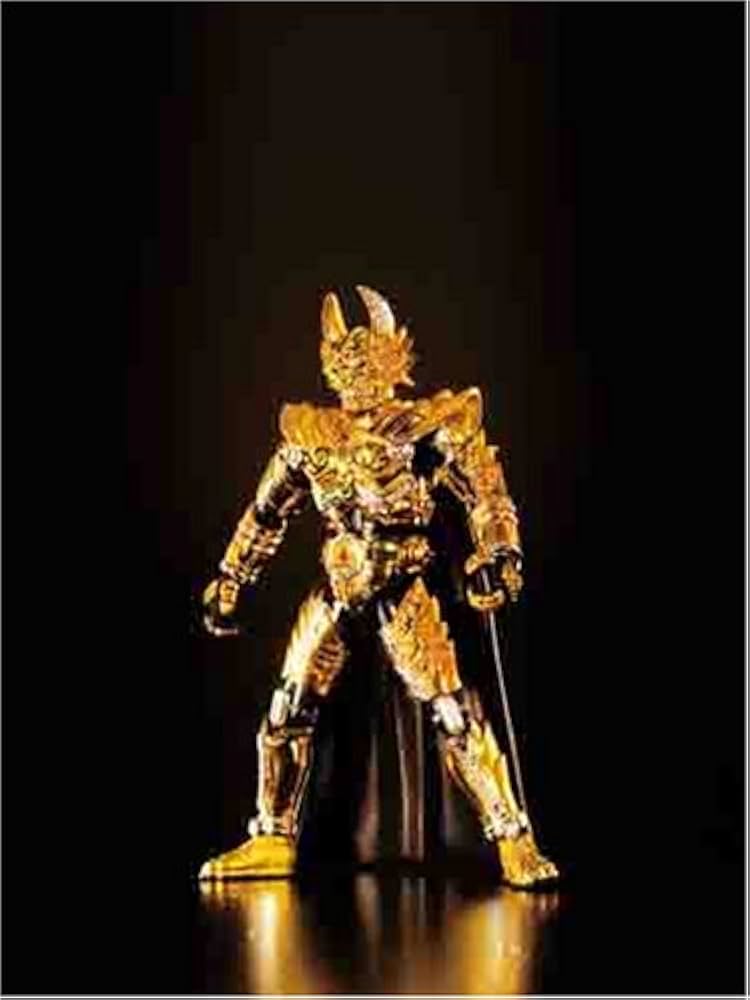 Amazon.co.jp: TAMASHII NATIONS 装着変身 ガロ : おもちゃ