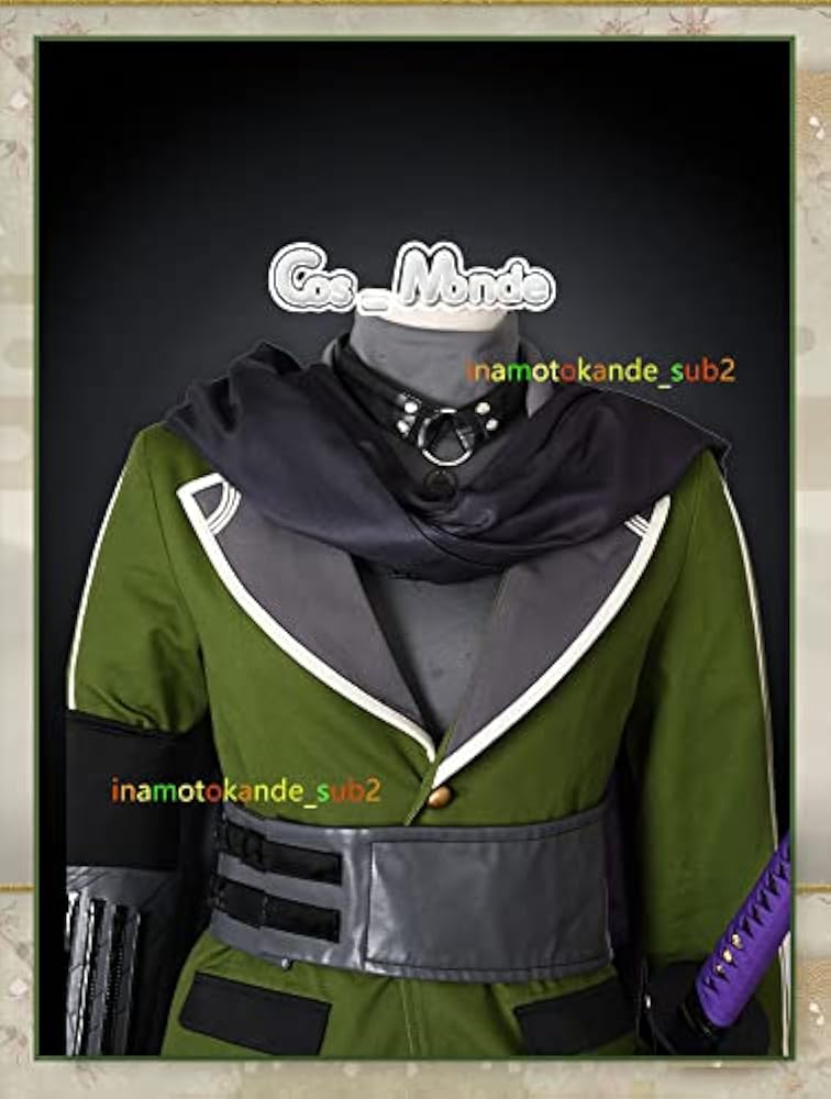 Amazon.co.jp: [QLPLYZON] 刀剣乱舞 打刀 五月雨江(さみだれごう