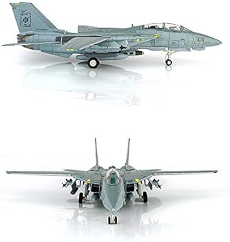Amazon.co.jp: HOBBY MASTER 1/72 完成品 Grumman F-14A Tomcat VF-41