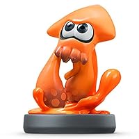 Amazon.co.jp: amiibo ガール【ライムグリーン】 (スプラトゥーン
