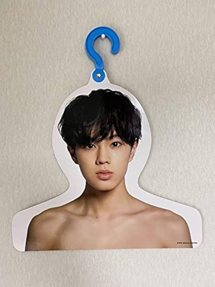 Amazon.co.jp: 美 少年 佐藤龍我 フォトハンガー エロハン : ホーム