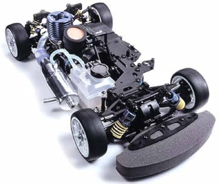 Amazon | タミヤ RCE TG10-Mk.2 | プラモデル 通販