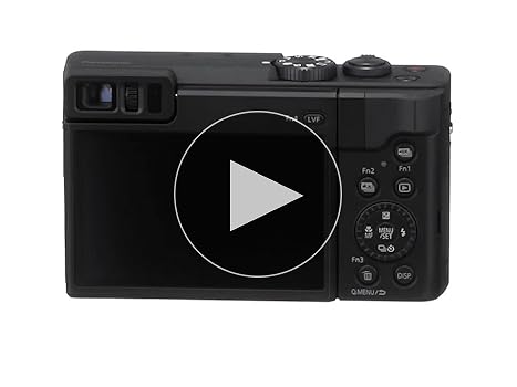 Amazon | パナソニック コンパクトデジタルカメラ ルミックス TZ90