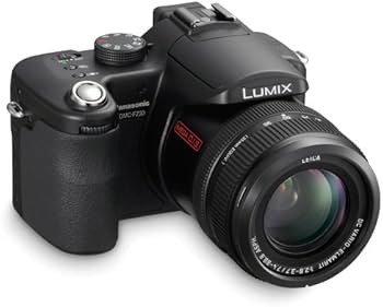 Amazon.com : Panasonic Lumix DMC-FZ30K 8MP Digital Camera with 12x