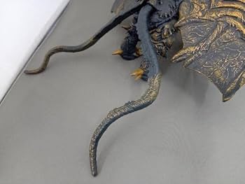 Amazon.co.jp: 現状品 タグ付き フィギュア ソフビ カイザーギドラ