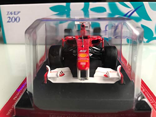 Amazon.co.jp: Hachette Ferrari F1 Collection Ferrari 150 58 : Hobbies