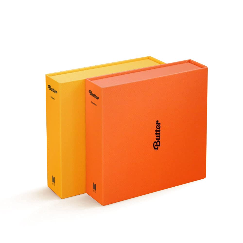 Amazon.com: Big Hit Entertainment BTS - Butter Album+Extra