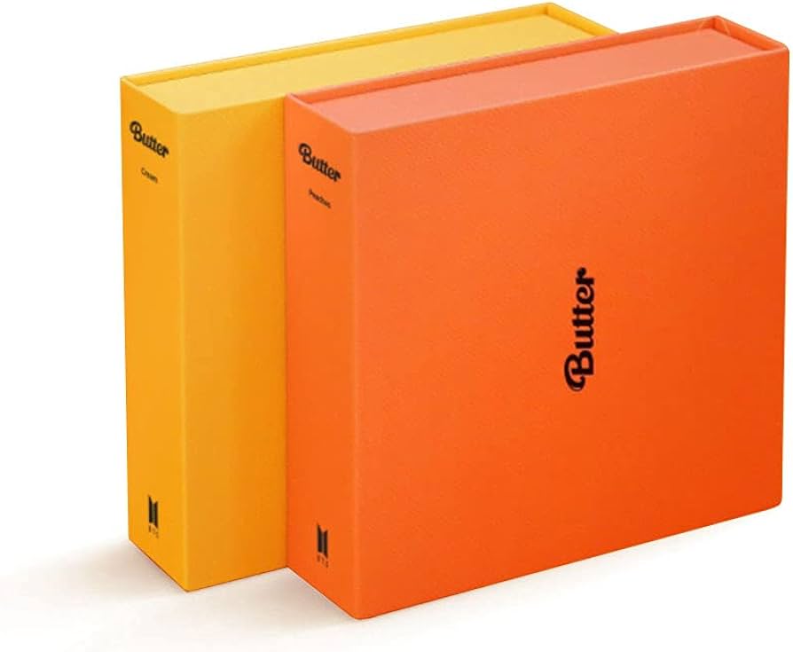 Amazon.com: Big Hit Entertainment BTS - Butter Album+Extra