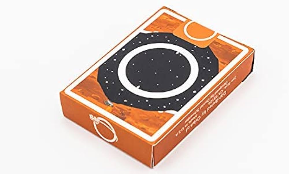 Orbit Playing cards 9こ Orbit Playing cards 9こ CC Orbit 3rd