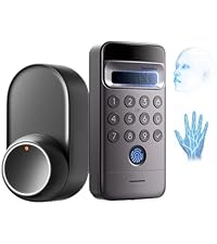 Amazon.co.jp: 【セット買い】 SwitchBot ロックプロ 指紋認証パッド