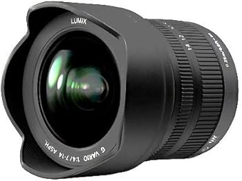 Amazon.com : Panasonic H-F007014E LUMIX G Vario 7-14mm F4.0 ASPH