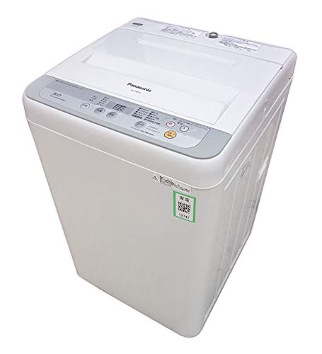 Amazon.co.jp: 【中古】M▽パナソニック 洗濯機 2017年 5.0kg 風乾燥