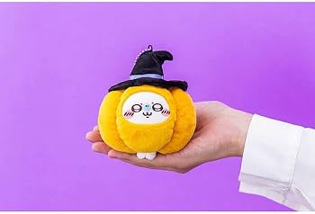 Amazon.co.jp: ちいかわ 仮装たのしい～！マスコット ぬいぐるみ