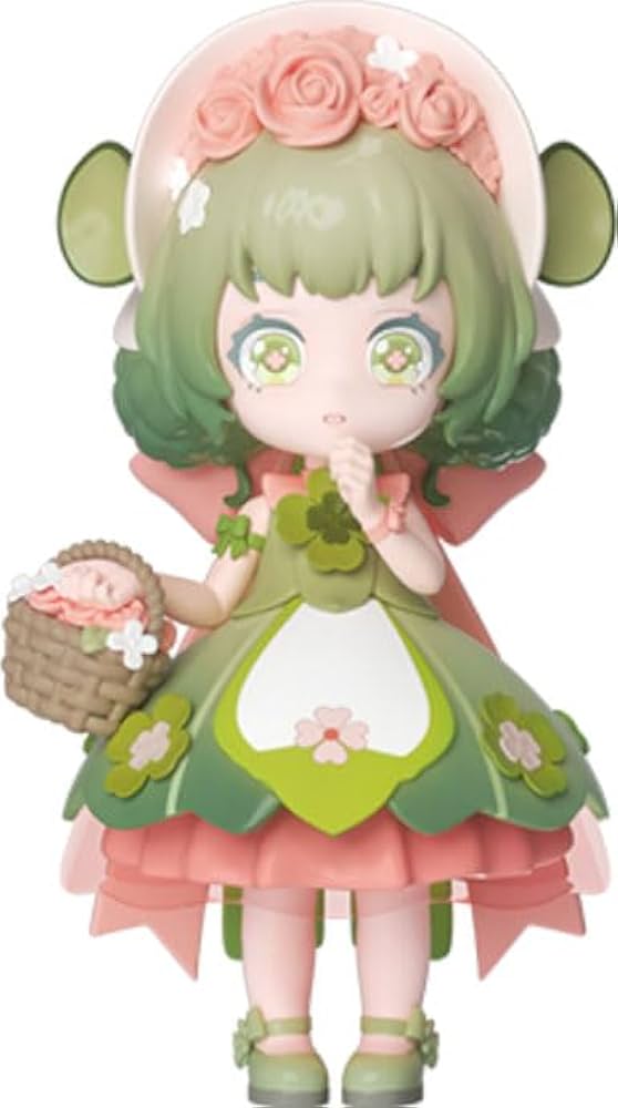 Amazon | TOYCLUB KOKOYA 風と森の伝説シリーズ PVC&ABS製