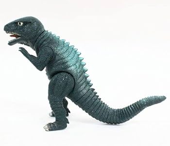Amazon.co.jp: ◇ ソフビ人形 ゴロザウルス 1993 東宝 ◇MHD11984