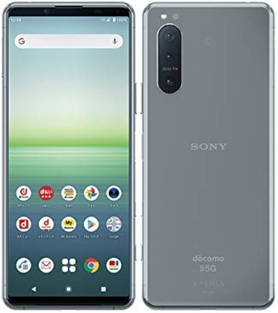 Amazon | 【整備済み品】SONY(ソニー) Xperia 5 II 販売時期：2020年秋