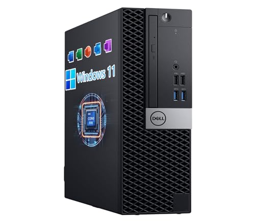Windowsデスクトップ Dell OptiPlex 3060 i7/8GB/SSD+HDD/Office