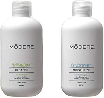Amazon | モデーア MODERE シャンプー＆コンディショナー350mlセット
