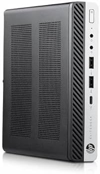 Amazon.com: HP EliteDesk 800 G4 Mini Desktop Computer PC, Core i5