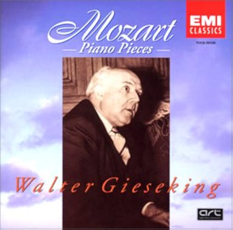 Amazon.co.jp: モーツァルト:ピアノ小品集: ミュージック