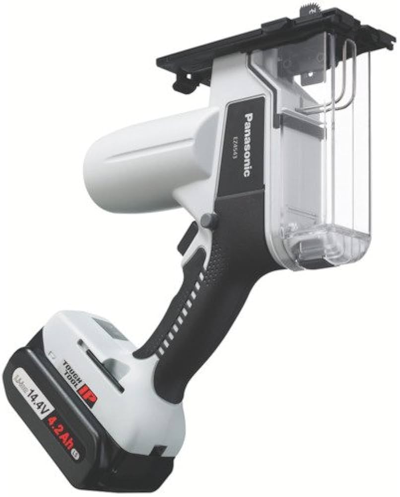 Amazon.co.jp: パナソニック(Panasonic) 充電角穴カッター EZ4543