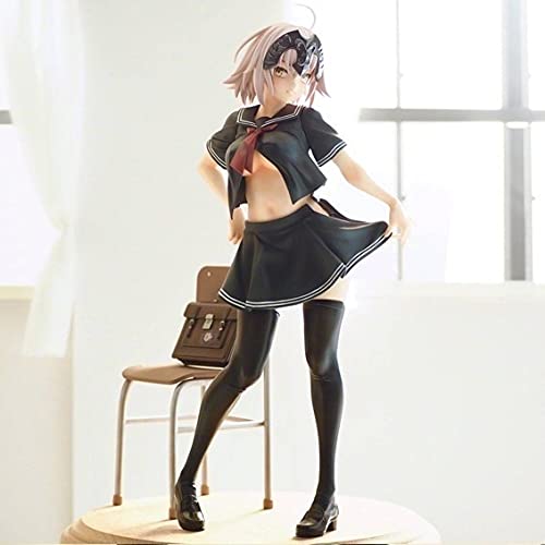 Amazon.co.jp: Fate Grand Order FGO ジャンヌ オルタ 制服 黒