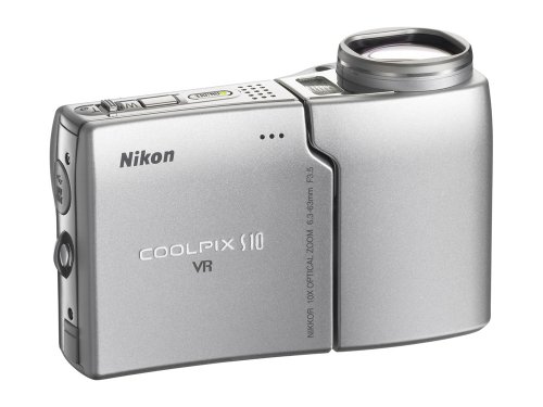 Amazon | Nikon デジタルカメラ COOLPIX S10 COOLPIXS10 | コンパクト 通販