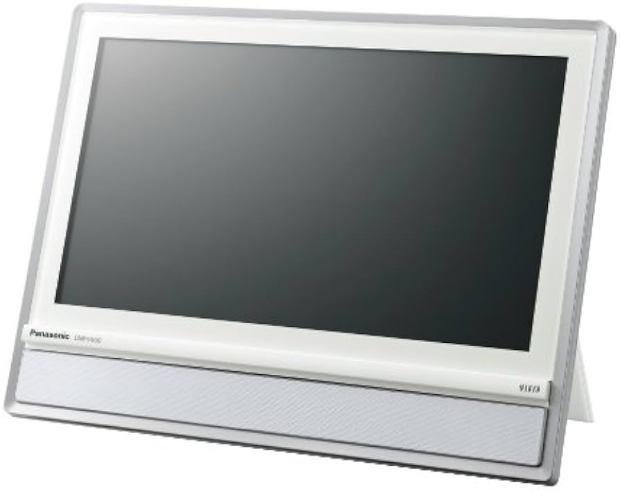 Amazon | パナソニック 10V型 液晶テレビ ビエラ DMP-HV50-S | テレビ 通販