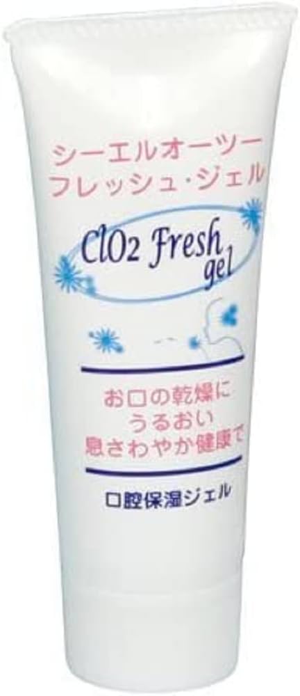 Amazon | シーエルオーツーフレッシュ ジェル 80g | パインメディカル