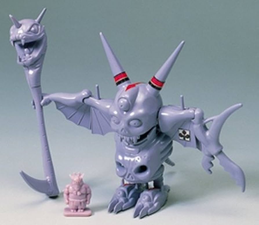 Amazon | 魔神英雄伝ワタル 魔神大集合復刻版 第六界層BOX