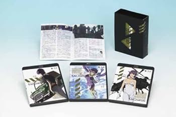 Amazon.co.jp: 攻殻機動隊 S.A.C. 2nd GIG Blu-ray Disc BOX 1 : 田中