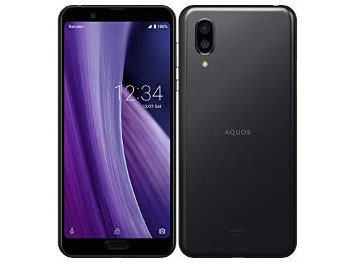 Amazon | 国内版SIMフリー シャープ AQUOS sense3 plus SH-RM11
