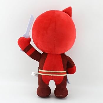 Amazon.co.jp: デッドプール ぬいぐるみ 人形 置物 23cm 30cm コスプレ