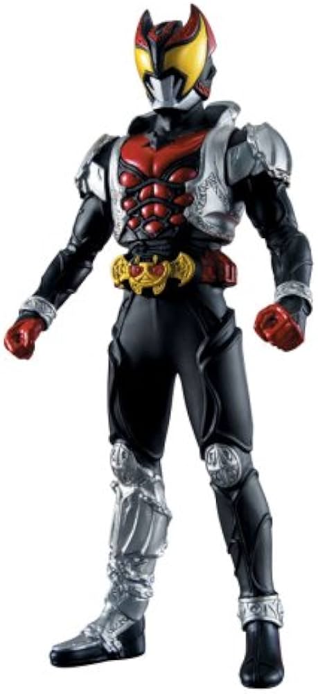 Amazon.co.jp: 仮面ライダーキバ ライダーヒーローシリーズKV01 仮面