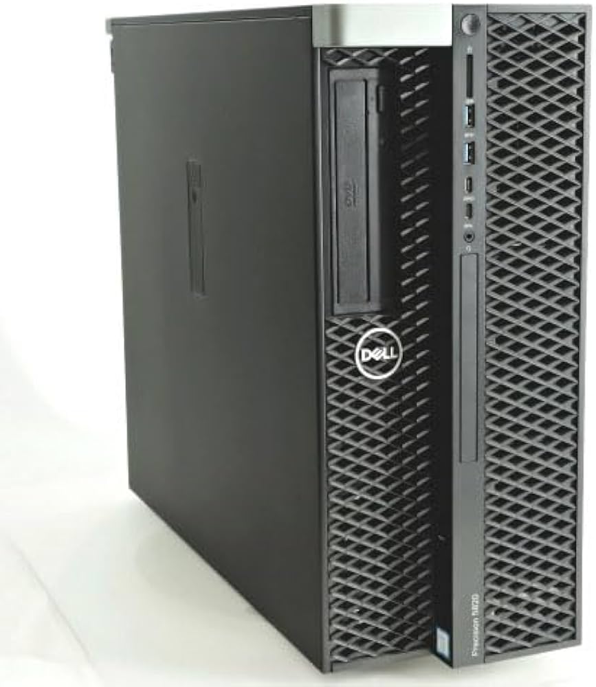 Amazon.co.jp: 【整備済み品】 Dell デル Precision 5820 Tower