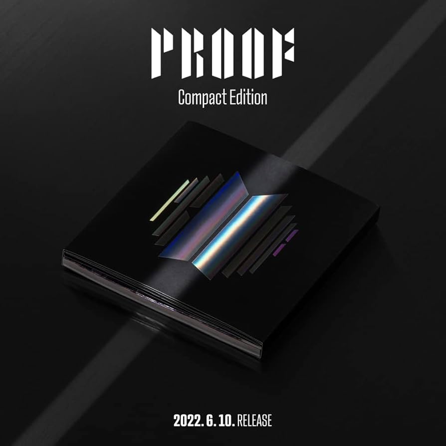 Amazon.com: YG+ BTS Anthology Album - Proof Compact Edition : Home
